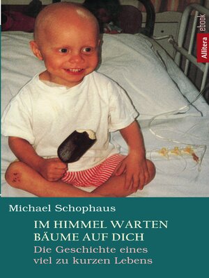 cover image of Im Himmel warten Bäume auf dich